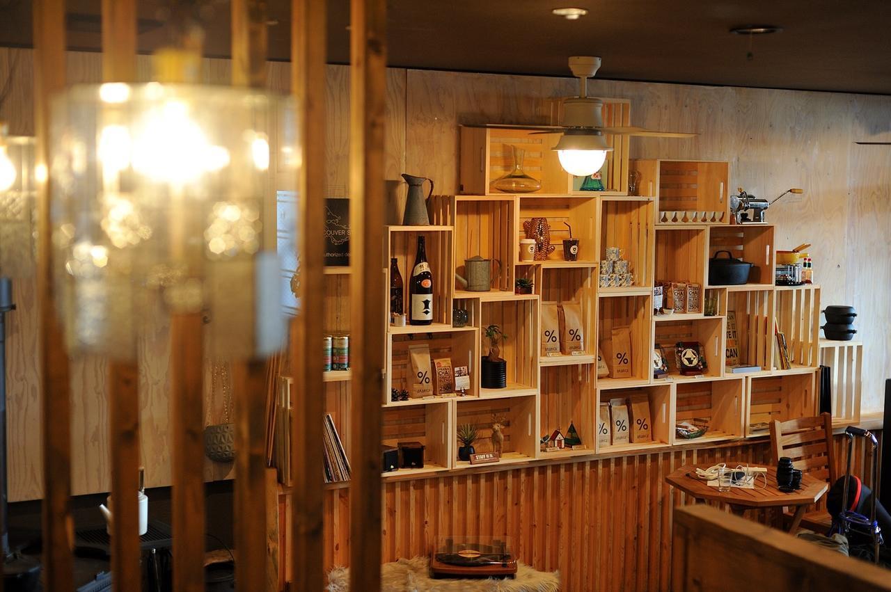 Box Hotel From Bizan Hakone Buitenkant foto