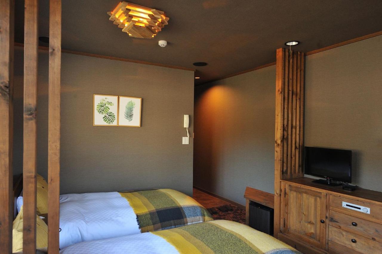 Box Hotel From Bizan Hakone Buitenkant foto
