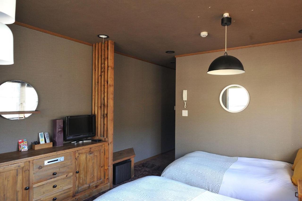 Box Hotel From Bizan Hakone Buitenkant foto