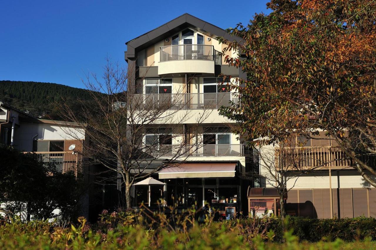 Box Hotel From Bizan Hakone Buitenkant foto