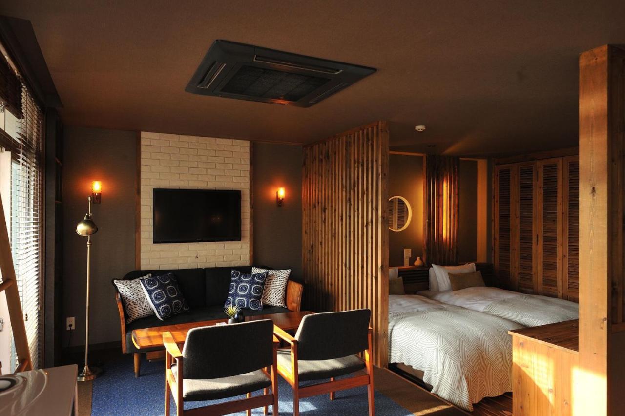 Box Hotel From Bizan Hakone Buitenkant foto