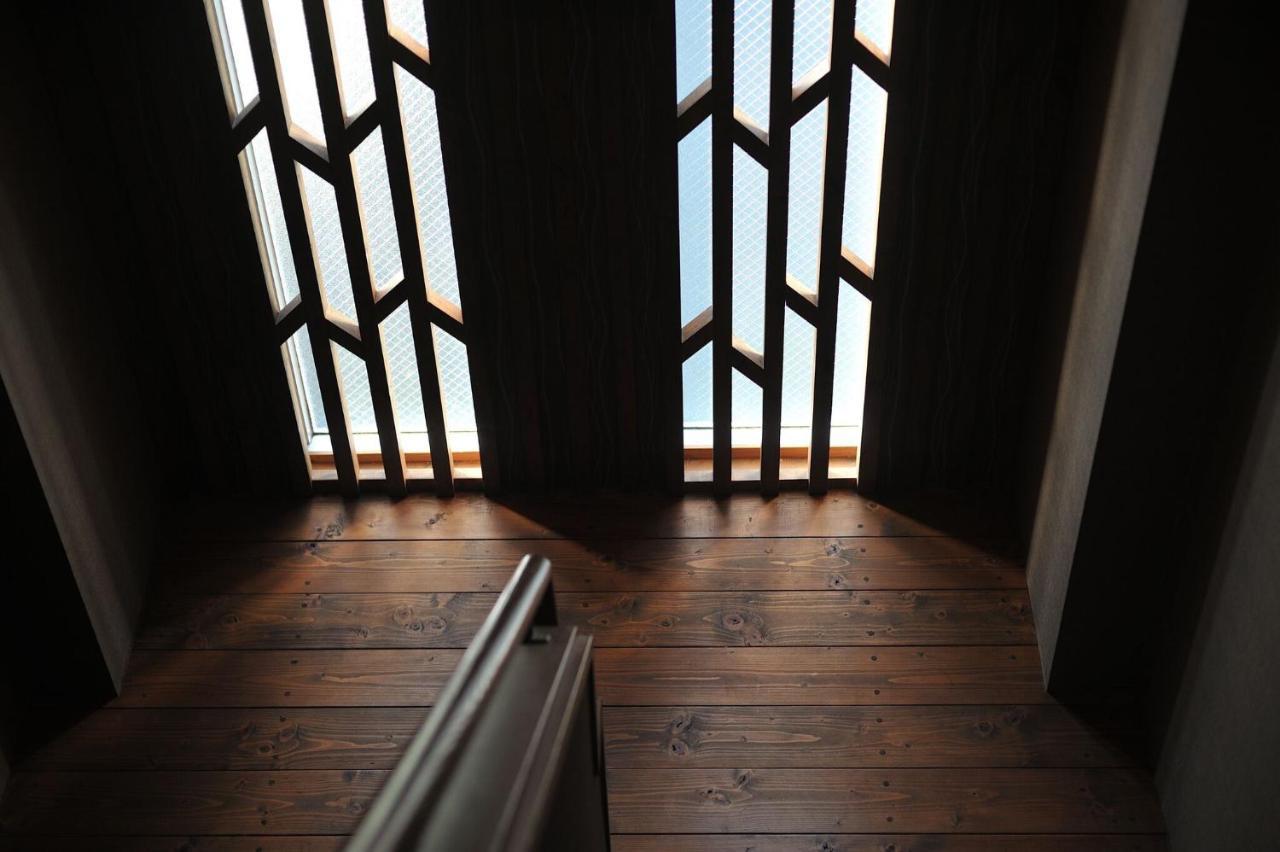 Box Hotel From Bizan Hakone Buitenkant foto