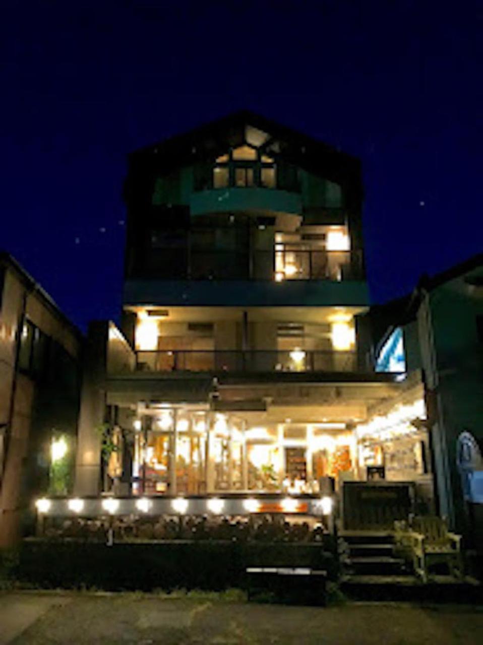 Box Hotel From Bizan Hakone Buitenkant foto