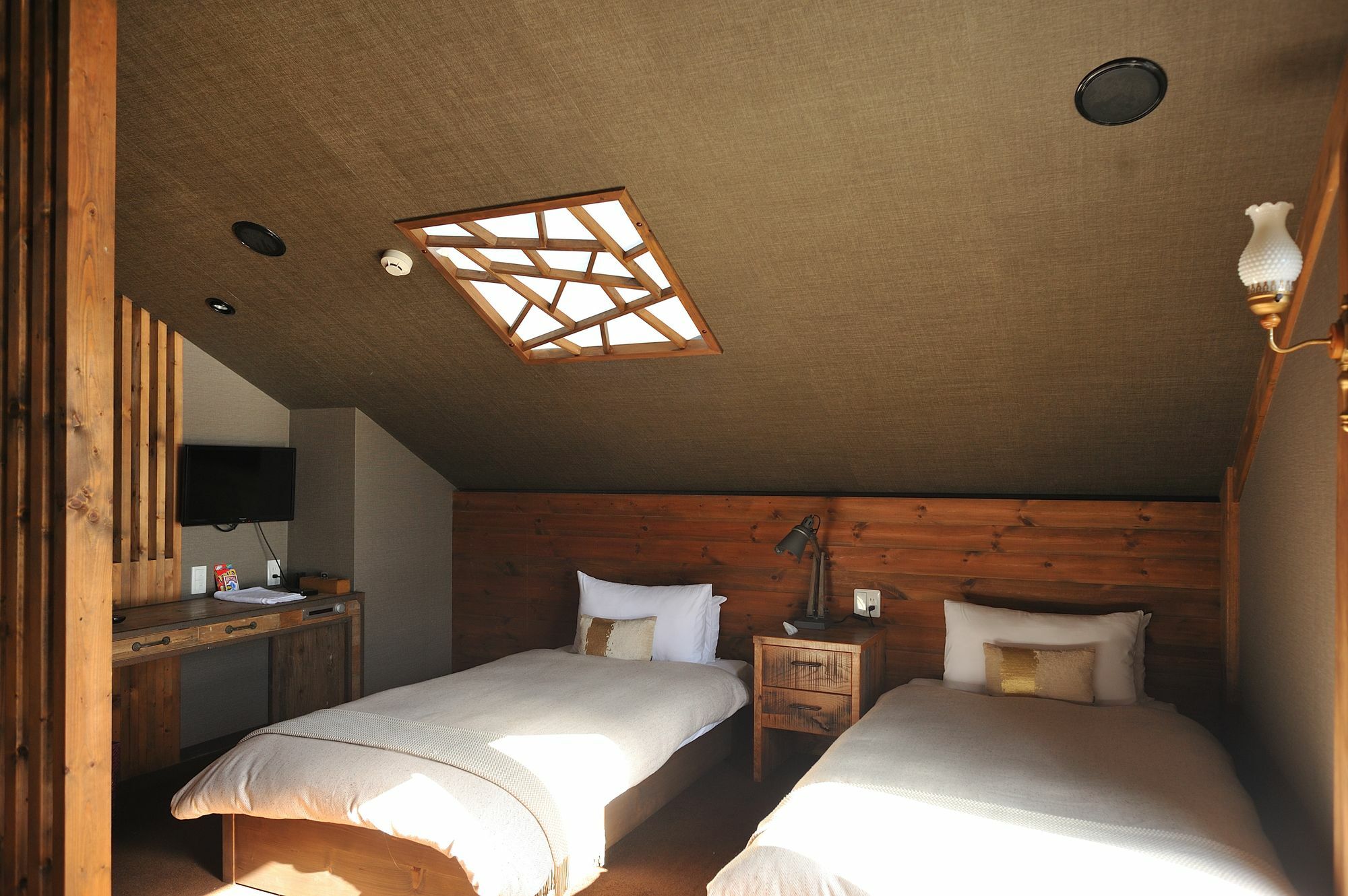 Box Hotel From Bizan Hakone Buitenkant foto